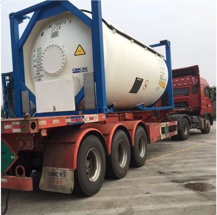 Cyclopentane 99.5% Purity For PU Foam Industrial Grade factory