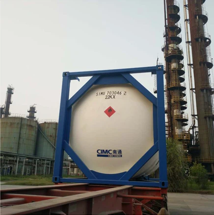 Cyclopentane 99.5% Purity For PU Foam Industrial Grade high quality