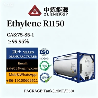 Industrial Grade Ethylene