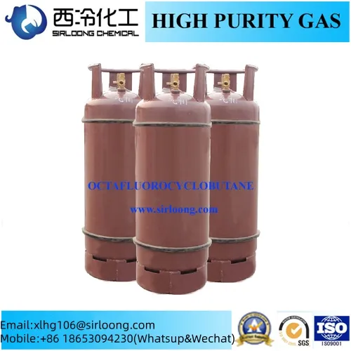 Octafluorocyclobutane C318 High Concentration