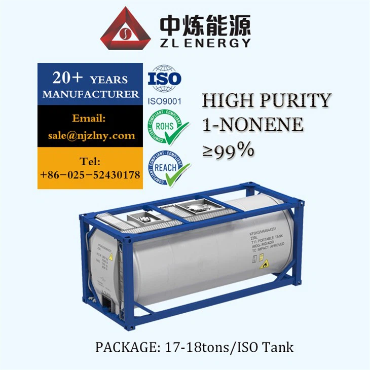 1-Nonene C9H18