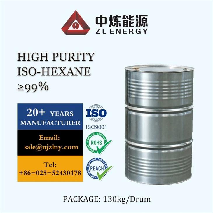 Isohexane 98%