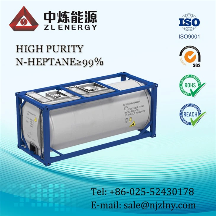 Pharmaceutical Grade N-heptane