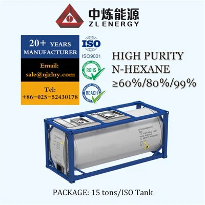 N-Hexane 60％
