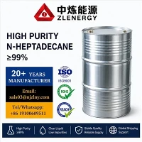 China Supplier Of N-Heptadecane Hydrocarbon Material