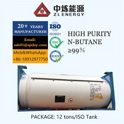 Foaming Agent N-butane