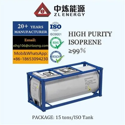 High Concentration Isoprene