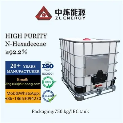 High-purity 1-Hexadecene High Quality