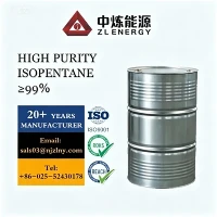 Isopentane Suitable For Foam Blowing And Industrial Cleaning Usage